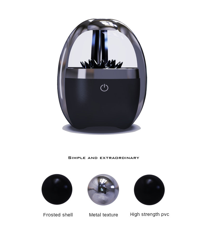 Magnetischer Ferrofluid-Lautsprecher: Steigern Sie Ihr Klangerlebnis mit atemberaubender Optik!